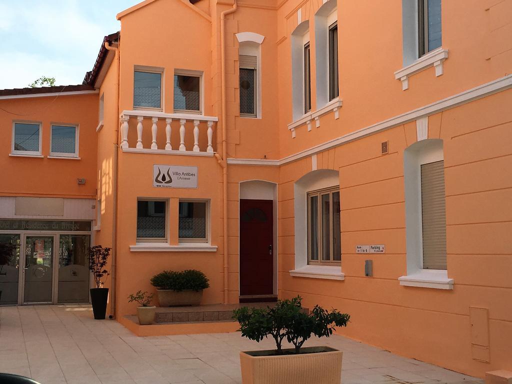 Hotel Et Residence Chez Gino Le Touquet-Etaples Exterior photo